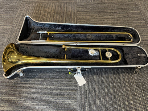 Used Bundy Trombone - 1523