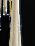 Used Bach Stradivarius Trumpet 180S37 - Sterling Silver Plus