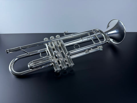 Shires Intermediate Trumpet - K10S