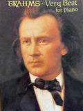 Brahms Very Best for Piano