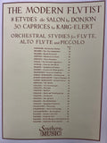 The Modern Flutist - Donjon/Karg-Elert
