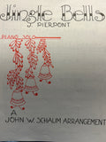 Jingle Bells - Piano - Pierpont