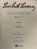 Concertino - Trombone - Larsson