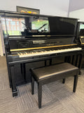 Used 52" Yamaha Professional Upright Piano - U3 PE