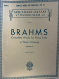 Complete Works for Piano Solo – Volume 3