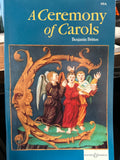 A Ceremony of Carols - SSA - Britten