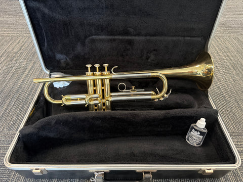 Used Blessing Trumpet - B125