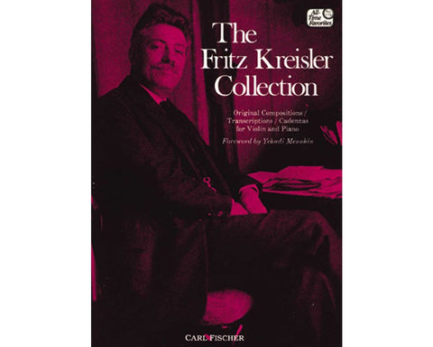 The Fritz Kreisler Collection