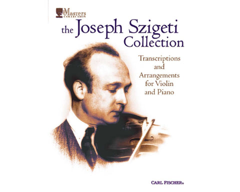 The Joseph Szigeti Collection - Violin