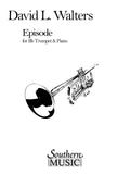 Episode for Trumpet - Walters - H & H Music