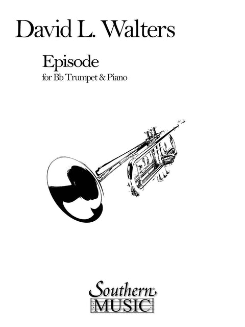 Episode for Trumpet - Walters - H & H Music