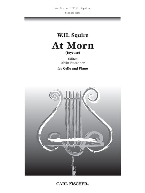 At Morn - Cello - Squire