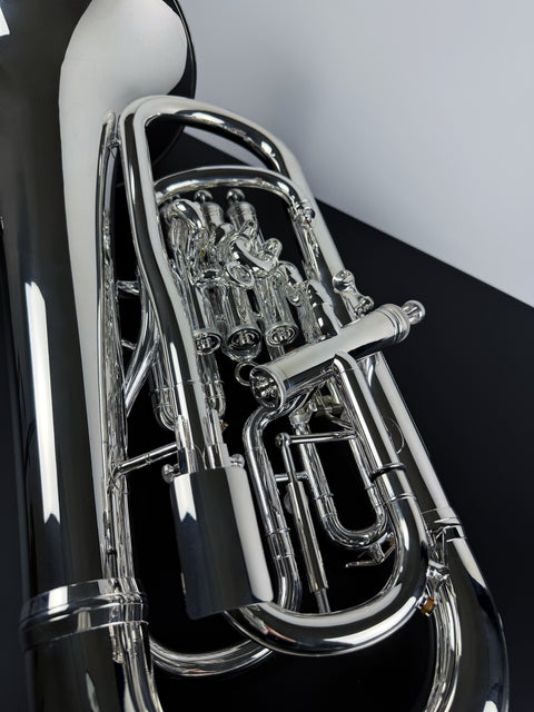 John Packer JP374ST Sterling Trigger Euphonium