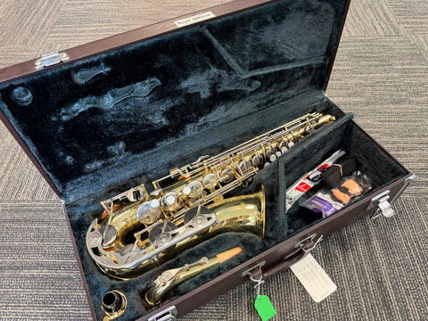 Used Yamaha Alto Saxophone - YAS-23