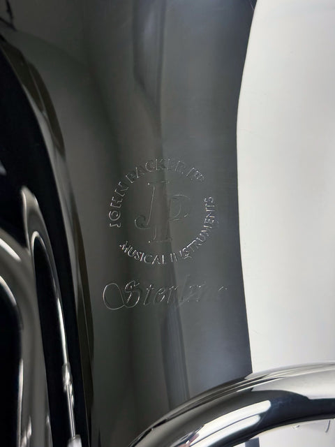 John Packer JP374ST Sterling Trigger Euphonium