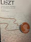 Liszt Piano Music Inspired by Women in His Life