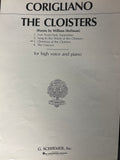 Christmas at the Cloisters - High Voice  - Corigliano / Hoffman