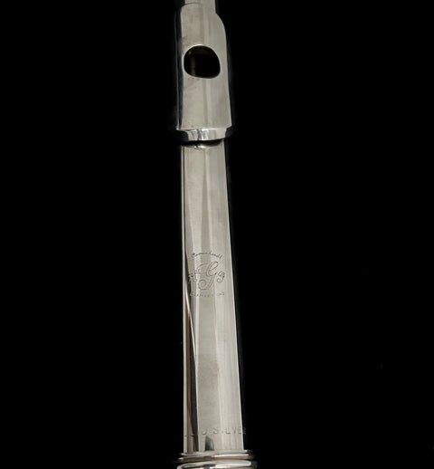 Used Gemeinhardt Flute M3S