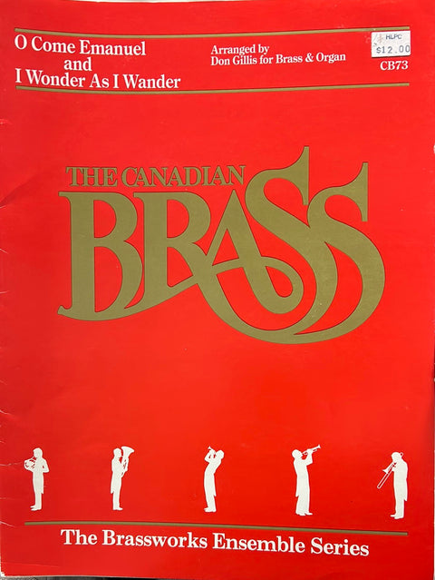 The Canadian Brass - for brass & organ