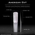 Légère American Cut Synthetic Tenor Saxophone Reed