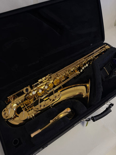 Demo Professional Yamaha Tenor Saxophone - YTS-62III