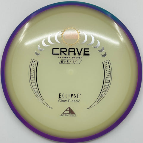 Axiom Eclipse Crave - Fairway Driver