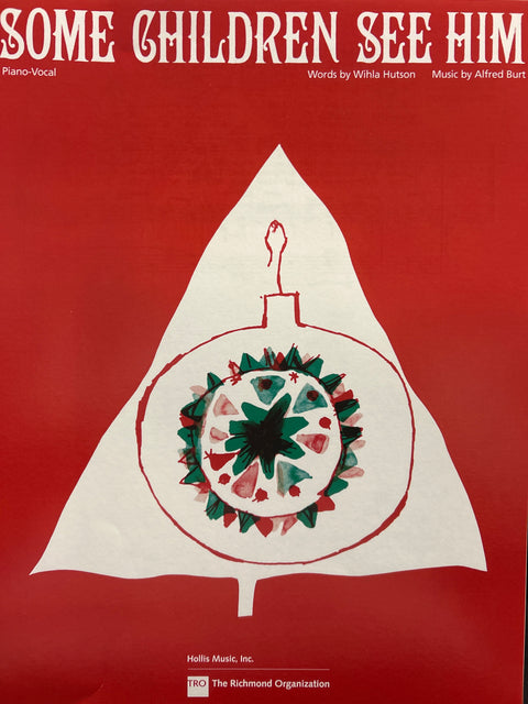 Some Children See Him - Vocal - Hutson / Burt