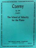 The School of Velocity, Op. 299 - Piano - Czerny
