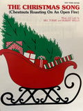 The Christmas Song - Piano - Torme / Wells
