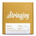 Stringjoy Bright Acoustic Guitar Strings