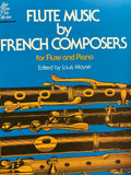 Flute Music by French Composers for Flute and Piano - Moyse