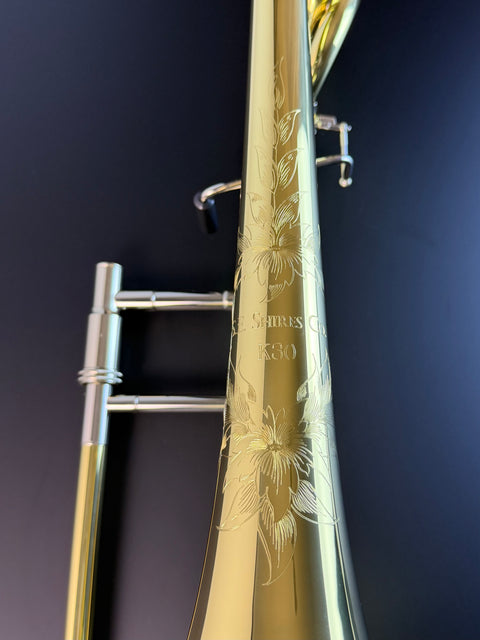 Shires Intermediate Trombone - K30