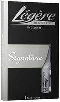 Légère Signature Synthetic Clarinet Reed