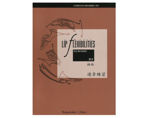 Lip Flexibilities - Trumpet - Lin