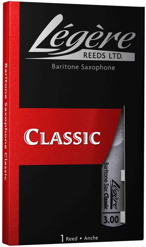 Legere Classic Bari Sax Reeds