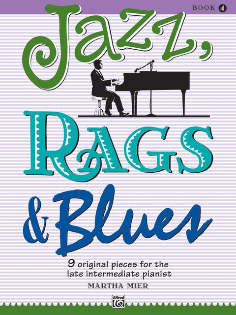 Jazz, Rags & Blues - Mier