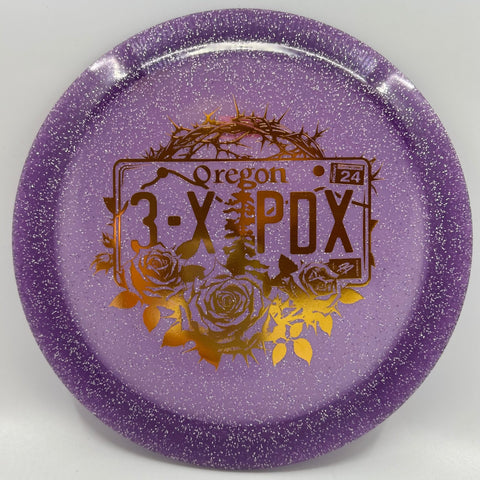 Discraft CryZtal Sparkle Drive - Paige Pierce 3x Portland Open Champ - Distance Driver