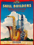 Skill Builders - Warmups and Technical Studies for the Developing Performer - Book 1 - Trombone - Balent/Hilliard