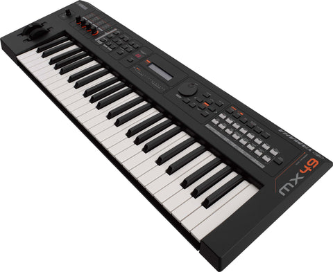 Yamaha Synthesizer - MX49BK