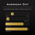 Légère American Cut Synthetic Tenor Saxophone Reed