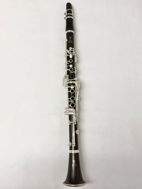 Used Yamaha Clarinet YCL-650