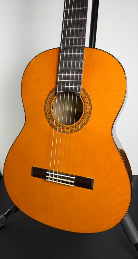 Yamaha Acoustic-Electric Classical Guitar CGX102