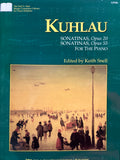 Sonatinas - Piano - Kuhlau