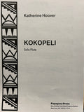 Kokopeli - Flute - Hoover