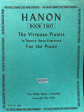 The Virtuoso Pianist - Piano - Hanon
