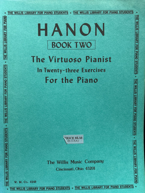 The Virtuoso Pianist - Piano - Hanon