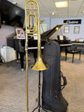 Used Bach Strad Trombone - 42B
