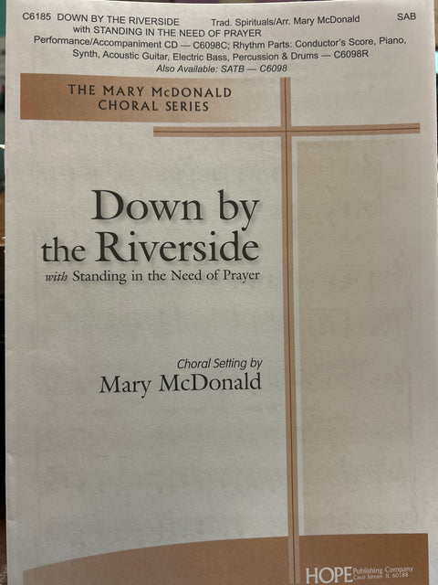Down by the Riverside - SAB - McDonald