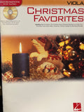 Christmas Favorites Instrumental Play-Along