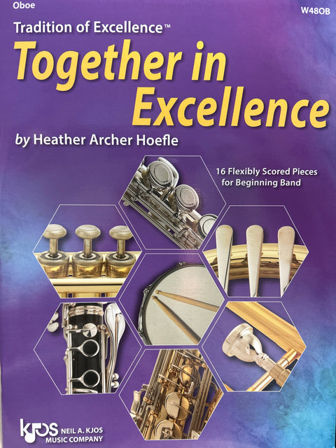 Tradition of Excellence - Together in Excellence - H. A. Hoefle